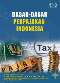 Image of Dasar-Dasar Perpajakan Indonesia