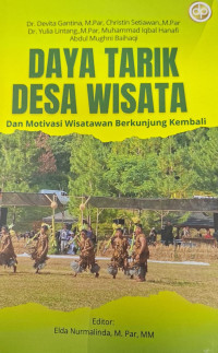Image of Daya Tarik Desa Wisata