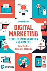 Image of Digital Marketing: Strategy, Implementation and Practice