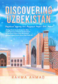 Image of Discovering Uzbekistan