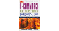 Image of e-Commerce : kiat dan strategi bisnis di dunia maya
