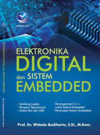 Image of Elektronika Digital dan Sistem Embedded