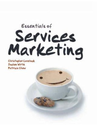 Image of Essentials of services marketing