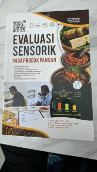 Image of Evaluasi Sensorik Pada Produk Pangan