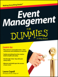 Image of Event Management for Dummies