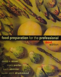 Image of Food Preparation for The Professional
