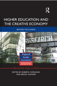 Image of Higher Education and the Creative Economy