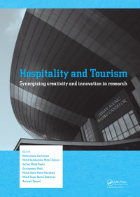 Image of Hospitality and Tourism: Synergizing Creativity and Innovation in Research