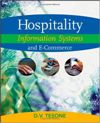 Image of Hospitality information systems and E-commerce