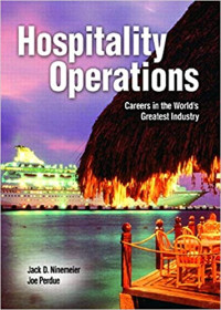 Image of Hospitality operations : careers in the world's greatest industry
