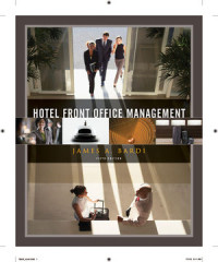 Image of Hotel front office management