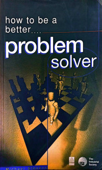 Image of How To Be A Better Problem Solver