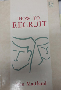 Image of How To Recruit