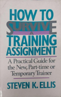 Image of How To Survive A Training Assignment