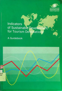 Image of Indicators Of Sustainable Development for Tourism Destination A Guidebook