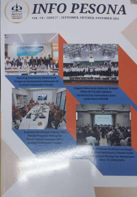 Image of Info Pesona Ed. 27