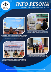 Image of Info Pesona Ed. 25