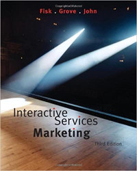 Image of Interactive services marketing
