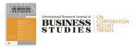 Image of International Research Journal of Business Studies