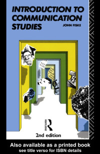 Image of INTRODUCTION TO COMMUNICATION STUDIES