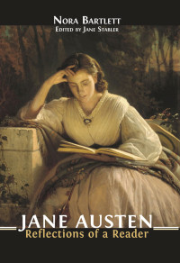 Image of Jane austen:reflections of a reader