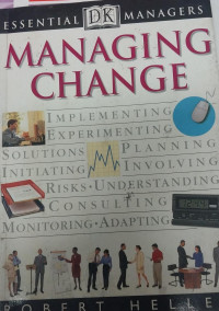 Image of Managing Change
