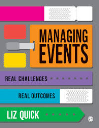 Image of Managing Events : Real Chalanges Real Outcomes