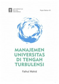 Image of Manajemen Universitas di Tengah Turbulensi
