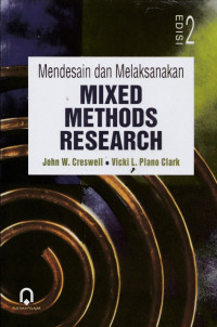 Image of Mendesain dan melaksanakan mixed methods research
