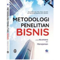 Image of Metode penelitian bisnis: untuk akuntansi dan manajemen