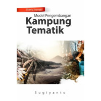 Image of Model pengembangan kampung tematik