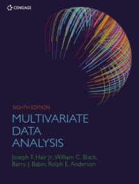 Image of Multivariate Data Analysis