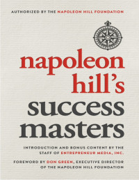Image of napoleon hill’s success masters