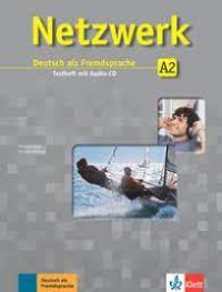 Image of Netzwerk : Deutsch als fremdsprache arbeitsbuch A2