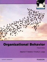 Image of Organizational Behavior: Global Edition