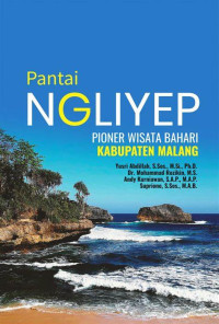 Image of Pantai ngliyep pioner wisata bahari kabupaten malang