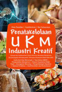 Image of Penatakelolaan UKM Industri Kreatif