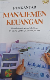 Image of Pengantar Manajemen Keuangan
