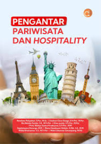 Image of Pengantar Pariwisata dan Hospitality