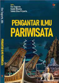 Image of Pengantar Ilmu Pariwisata