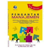 Image of Pengantar manajemen