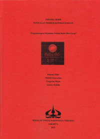 Image of Pengembangan Penjualan Produk Better Bite Gyoza