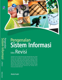 Image of Pengenalan Sistem Informasi : Edisi Revisi