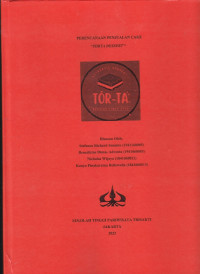 Image of PERENCANAAN PENJUALAN CAKE
“TORTA DESSERT “