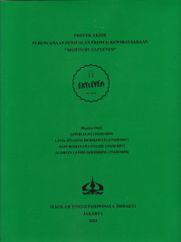 Image of PERENCANAAN PENJUALAN PRODUK KEWIRAUSAHAAN “MOJITO BY EATLEVEN”