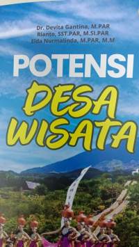 Image of Potensi Desa Wisata