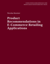 Image of Product Recommendations in E-Commerce Retailing Applications