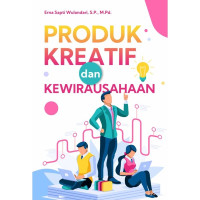 Image of Produk Kreatif dan kewirausahaan