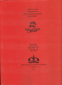 Image of PROYEK AKHIR PENGEMBANGAN PENJUALAN KEWIRAUSAHAAN “D’JAN CHOUX”