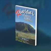 Image of Rinjani : Rinduku Kembali
